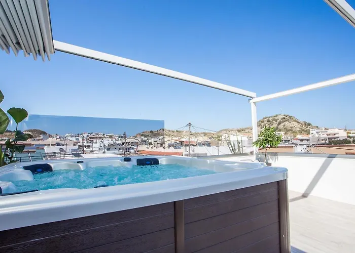 Gm Apartments-rhodes Luxury Living 아파트 *