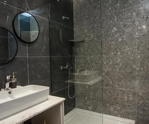 Appartement Gm Apartments-rhodes Luxury Living Kalithies