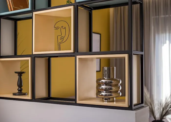 Gm Apartments-rhodes Luxury Living Kalithies