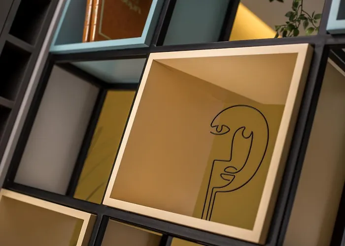 Gm Apartments-rhodes Luxury Living 아파트 *