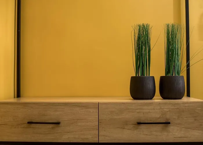 Gm Apartments-rhodes Luxury Living Appartement Kalithies