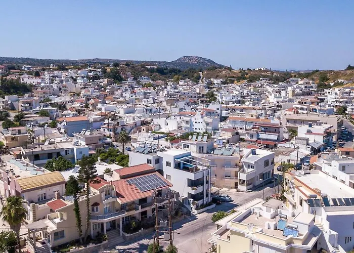 Appartement Gm Apartments-rhodes Luxury Living Kalithies