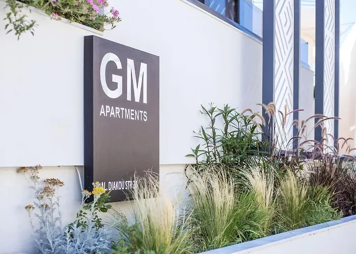 Gm Apartments-rhodes Luxury Living