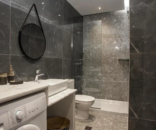 Gm Apartments-rhodes Luxury Living * Kalithies