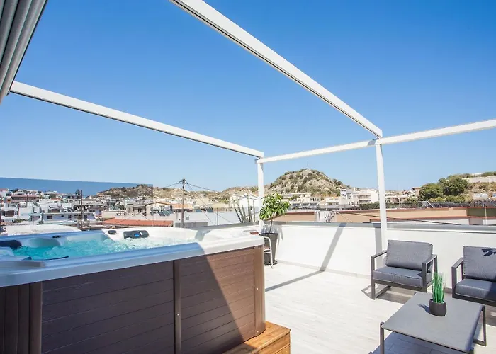 Gm Apartments-rhodes Luxury Living Appartement Kalithies