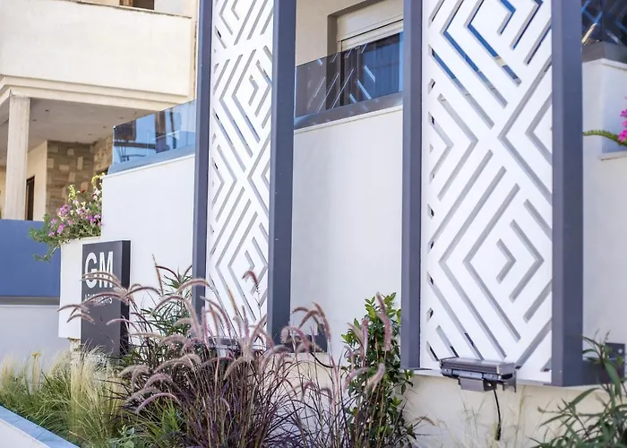 Gm Apartments-rhodes Luxury Living 아파트 *