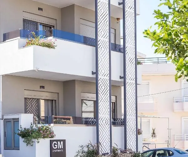 Gm Apartments-rhodes Luxury Living * Kalithies