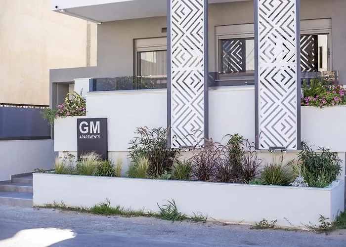 Gm Apartments-rhodes Luxury Living Kalithies