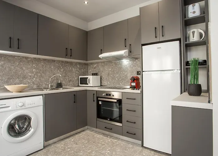 Gm Apartments-rhodes Luxury Living