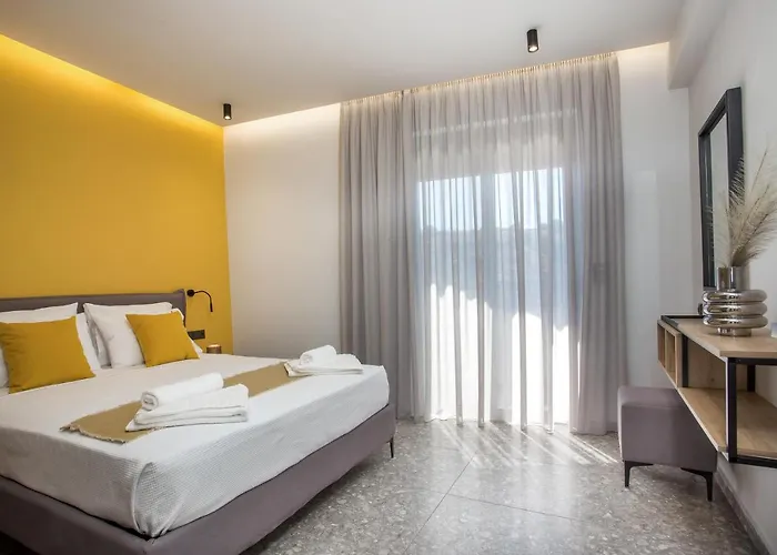 Gm Apartments-rhodes Luxury Living Appartement