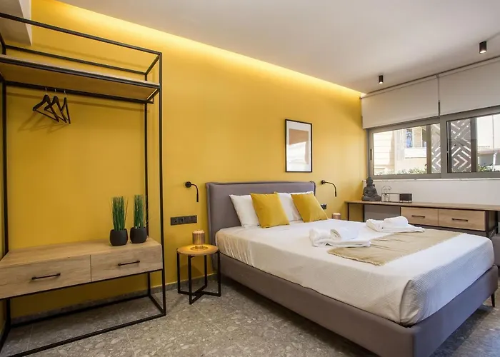 Gm Apartments-rhodes Luxury Living