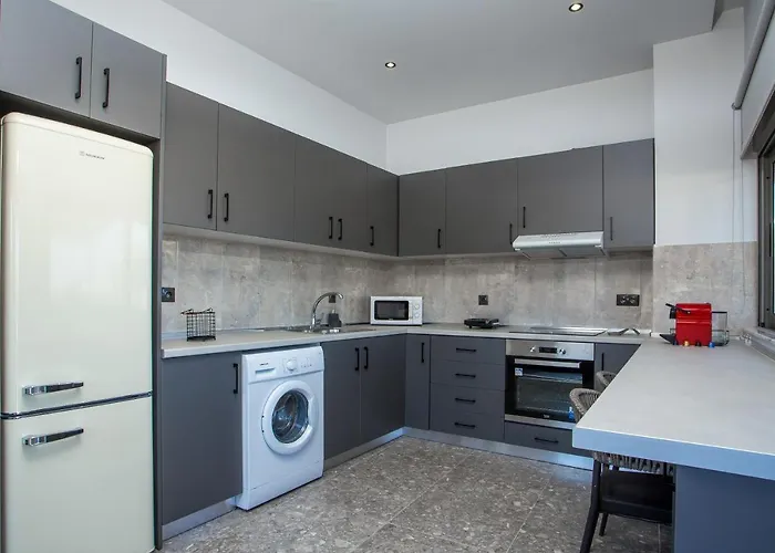 Appartement Gm Apartments-rhodes Luxury Living