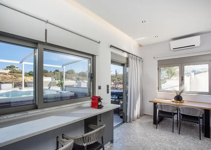 Gm Apartments-rhodes Luxury Living Appartement Kalithies