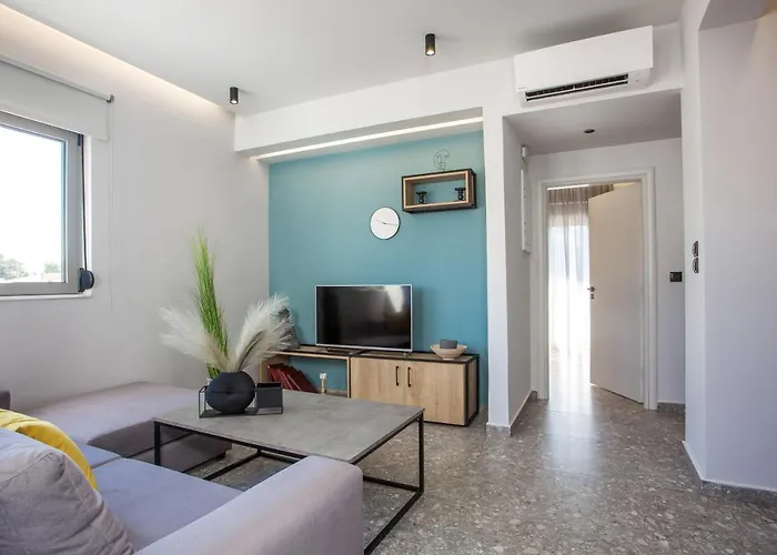 Gm Apartments-rhodes Luxury Living *