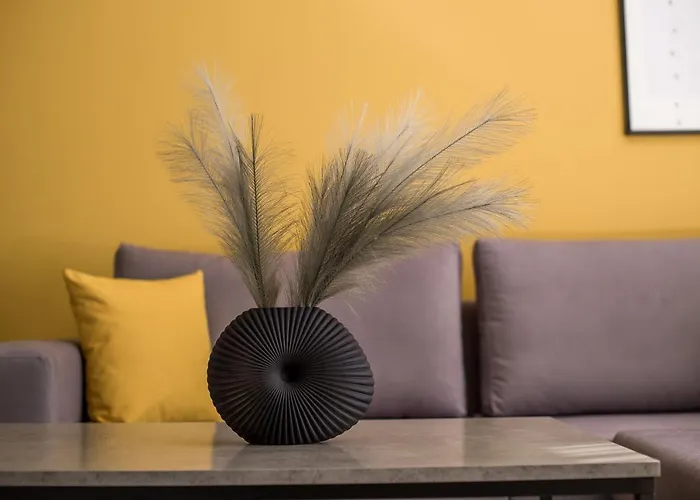 Gm Apartments-rhodes Luxury Living Appartement