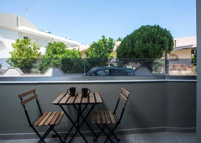 아파트 Gm Apartments-rhodes Luxury Living