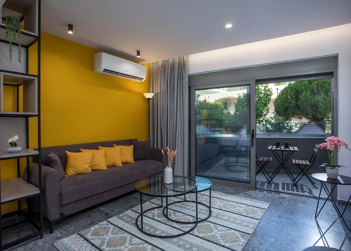 Appartement Gm Apartments-rhodes Luxury Living *