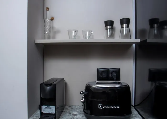 Gm Apartments-rhodes Luxury Living * Kalithies