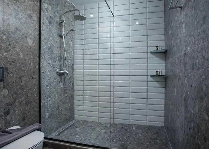 아파트 Gm Apartments-rhodes Luxury Living