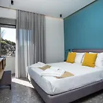 公寓 Gm Apartments-rhodes Luxury Living