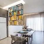 Gm Apartments-rhodes Luxury Living 公寓