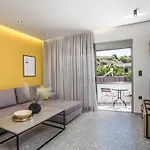 公寓 Gm Apartments-rhodes Luxury Living *