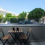 公寓 Gm Apartments-rhodes Luxury Living