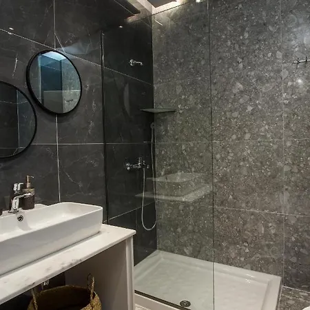 Apartamento Gm Apartments-rhodes Luxury Living Kalithies