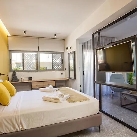 Gm Apartments-rhodes Luxury Living Apartamento