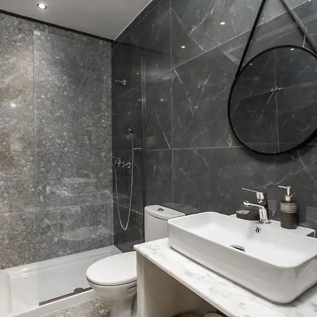 Gm Apartments-rhodes Luxury Living Apartamento *