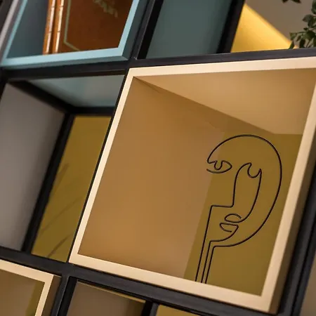 Gm Apartments-rhodes Luxury Living Appartamento *