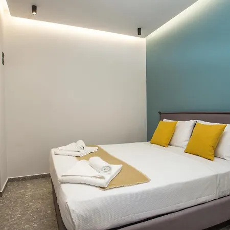 Gm Apartments-rhodes Luxury Living Appartamento *