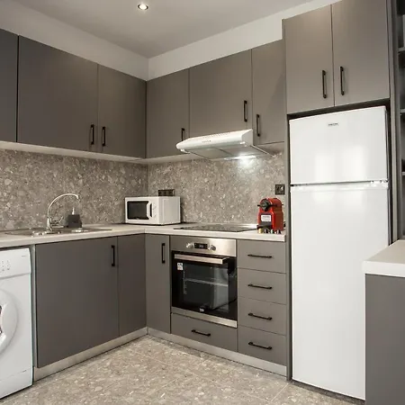 Gm Apartments-rhodes Luxury Living