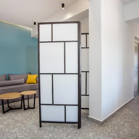 Gm Apartments-rhodes Luxury Living Apartamento Kalithies