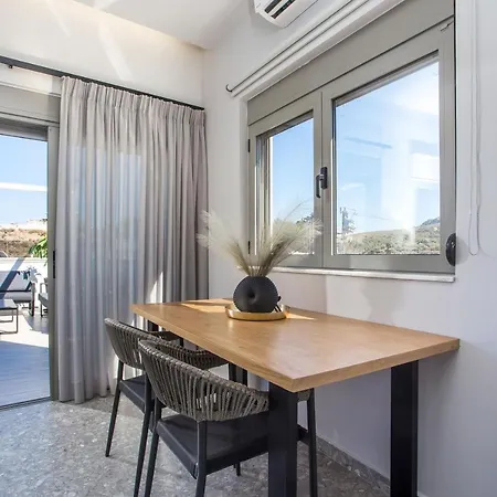 Gm Apartments-rhodes Luxury Living