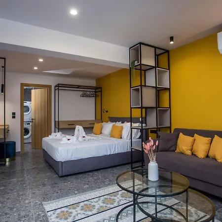 Gm Apartments-rhodes Luxury Living *