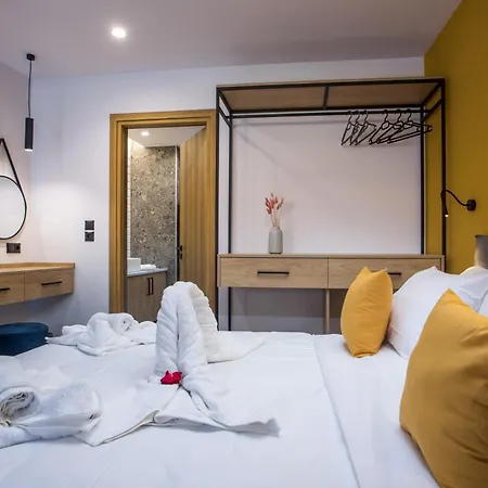 Gm Apartments-rhodes Luxury Living Apartamento Kalithies