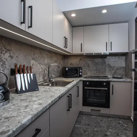 Gm Apartments-rhodes Luxury Living Appartamento Kalithies