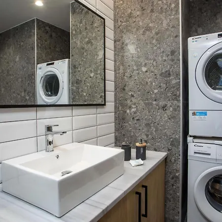 Gm Apartments-rhodes Luxury Living Kalithies