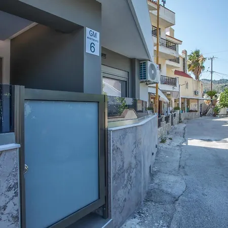 Gm Apartments-rhodes Luxury Living 公寓 *